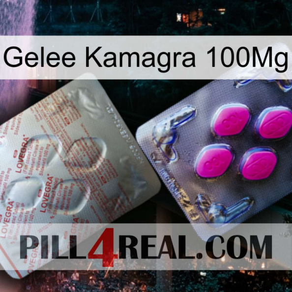 Jelly Kamagra 100Mg 38